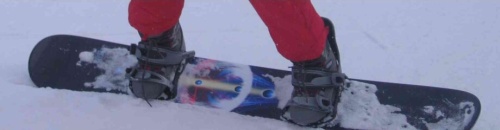 Snowboard