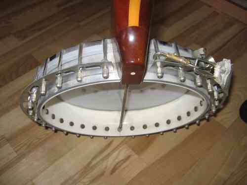 Ptistrunn banjo