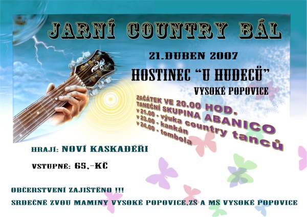 Jarn countrybl Vysok Popovice