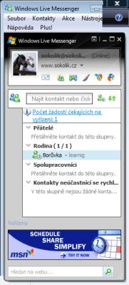 Windows Live Messenger