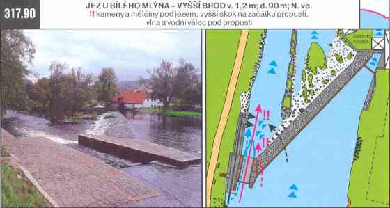 Vltava - Jez - u blho mlna