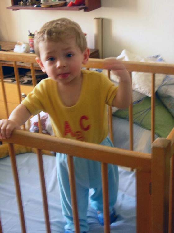 Filip - 10. měsíců