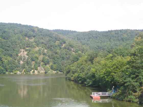 Cyklovlet Heroltice - Brnnsk pehrada