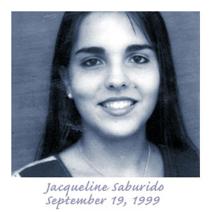 Jaqueline Saburido