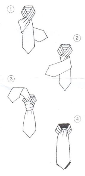 Kravatový šátek